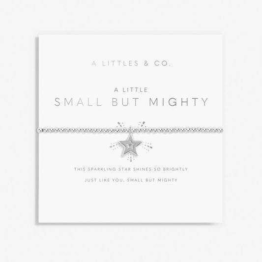 Small but Mighty - Children's Bracelet