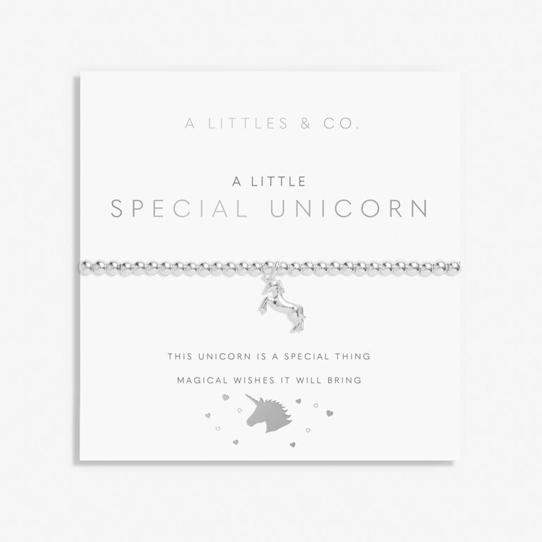 Special Unicorn- Children's Bracelet