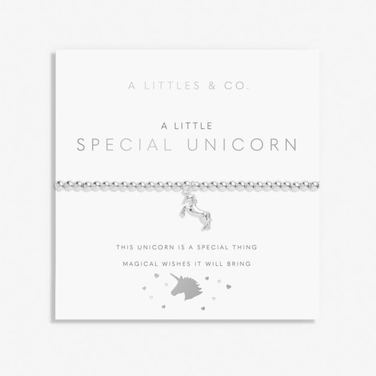 Special Unicorn- Children's Bracelet