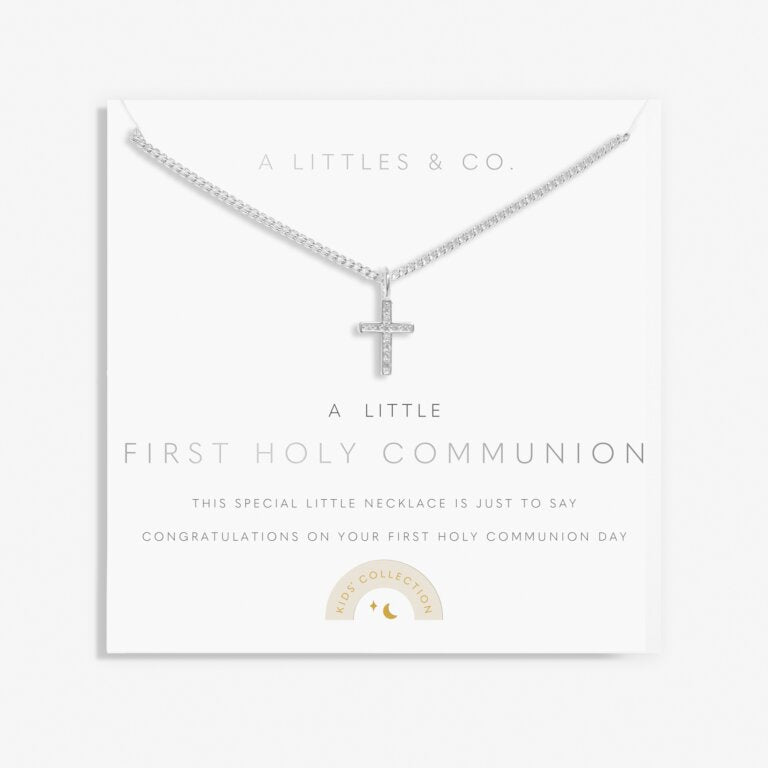 First Holy Communion Children's Necklace