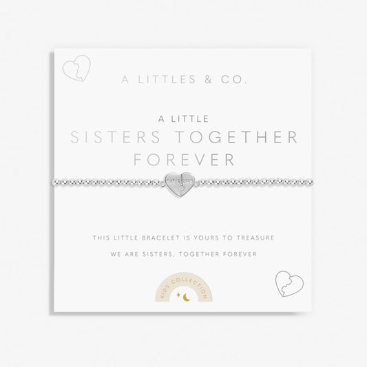 Sisters Together Bracelet Children