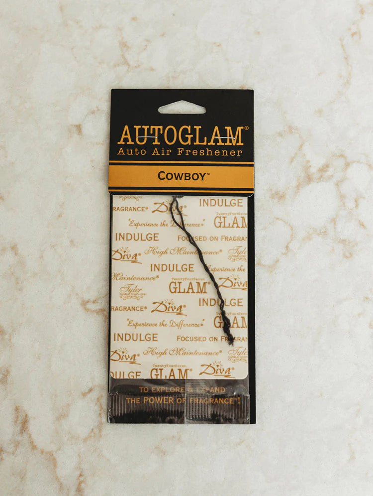 AUTOGLAM CAR FRESHENER