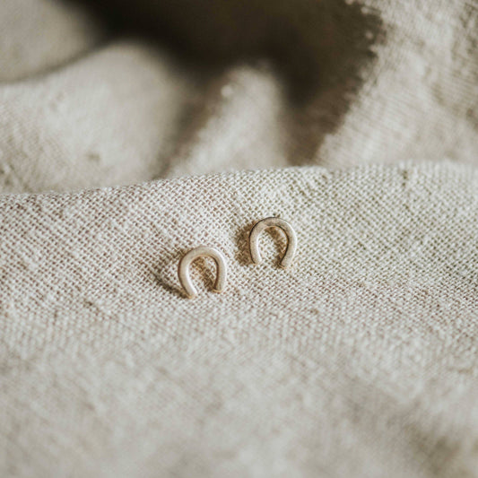 Horseshoe Studs