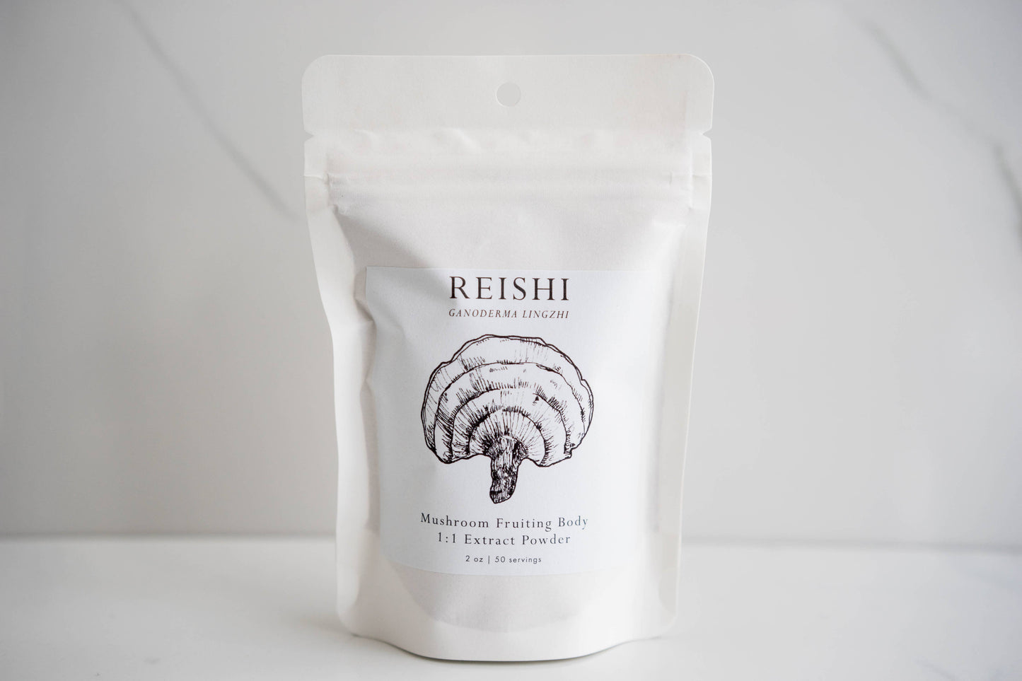 Reishi Mushroom Powder