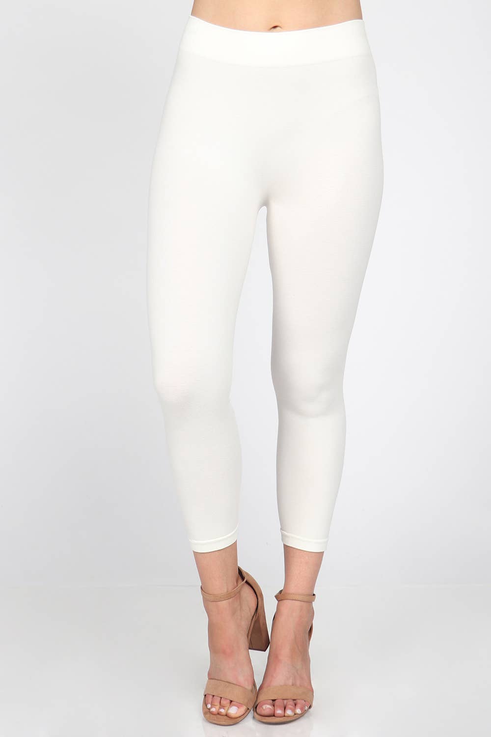 The Classic Cropped Legging