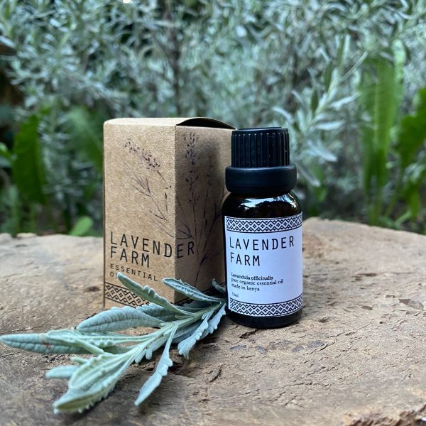 Kenyan Essential Oil- Provisions Kenya