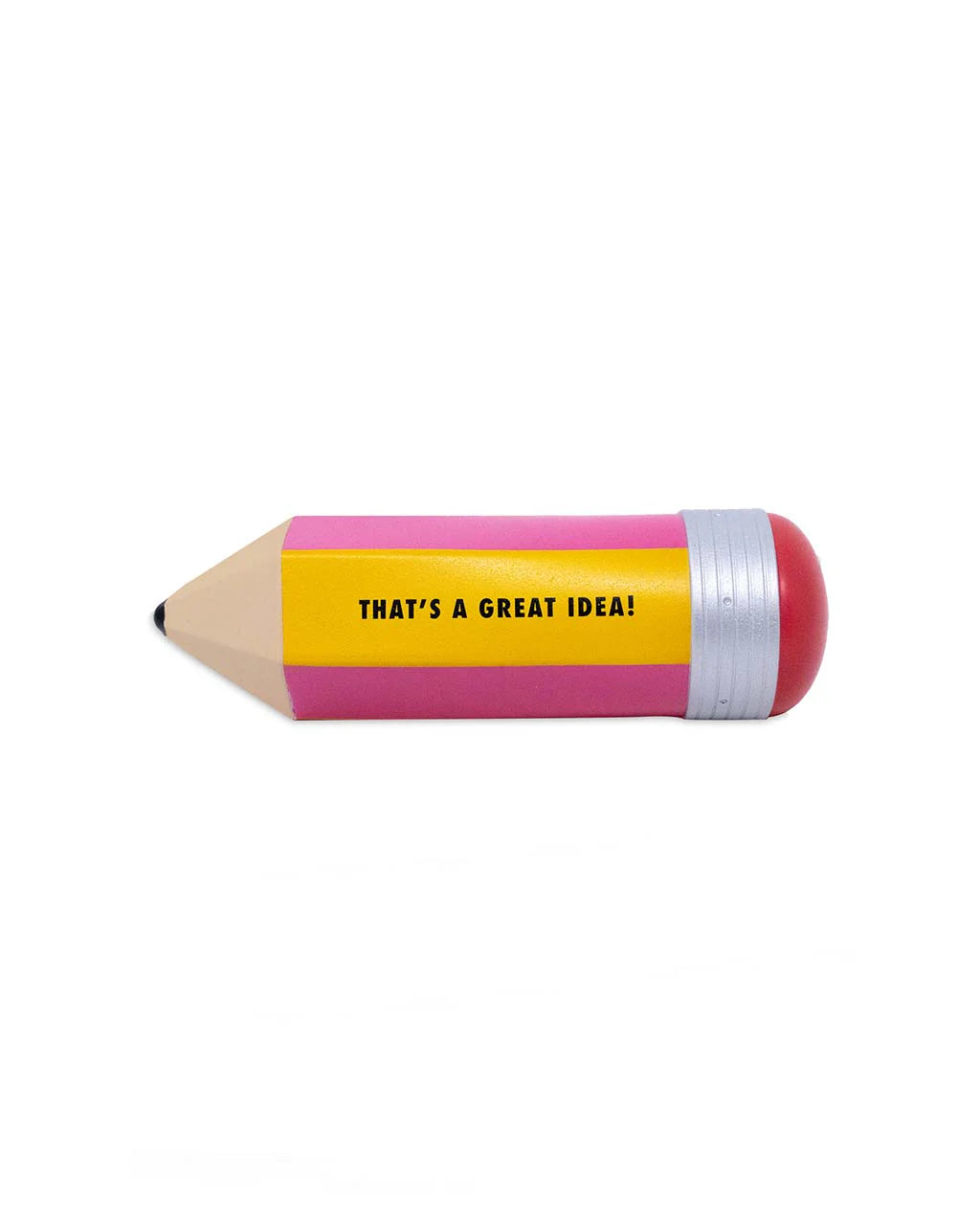 Feel Better De-Stress Ball, Pencil