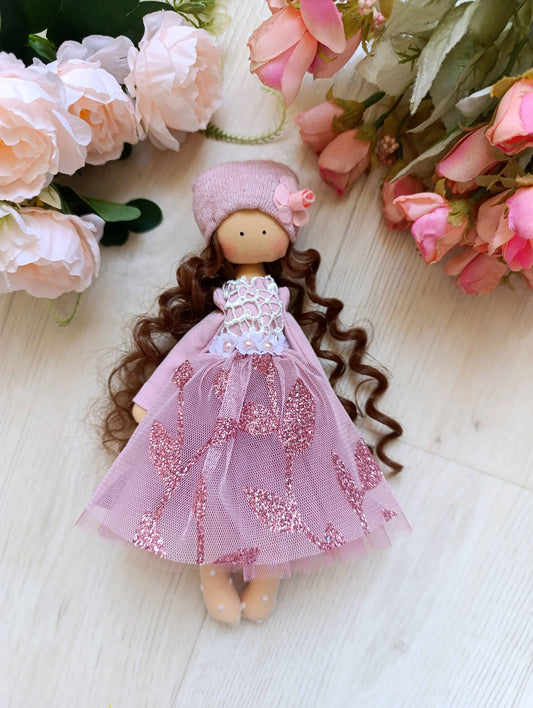 Handmade Keepsake Doll with Handmade Keepsake Doll with Stitched Clothing – Heirloom Gift from Ukraine Clothing – Heirloom Gift from Ukraine