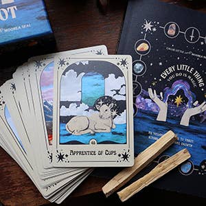 Every Little Thing You Do Is Magic Workbook