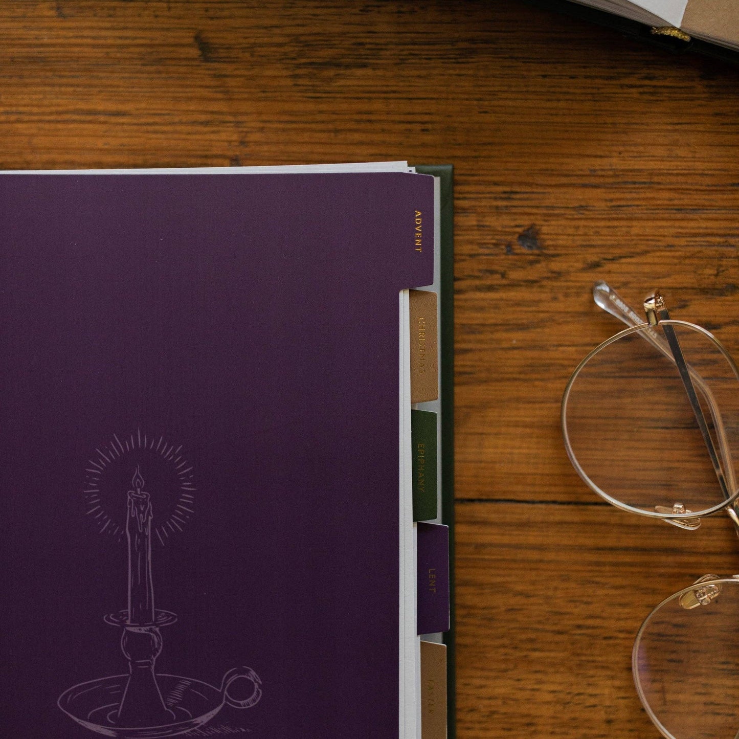 A Year of Liturgical Living Journal