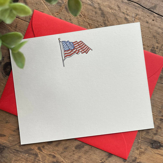 Flag Notecard