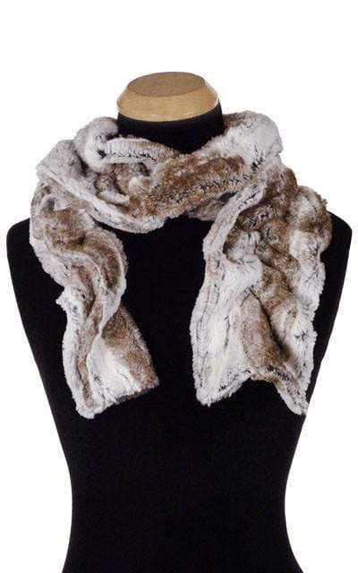 Wide Pull Thru Scarf