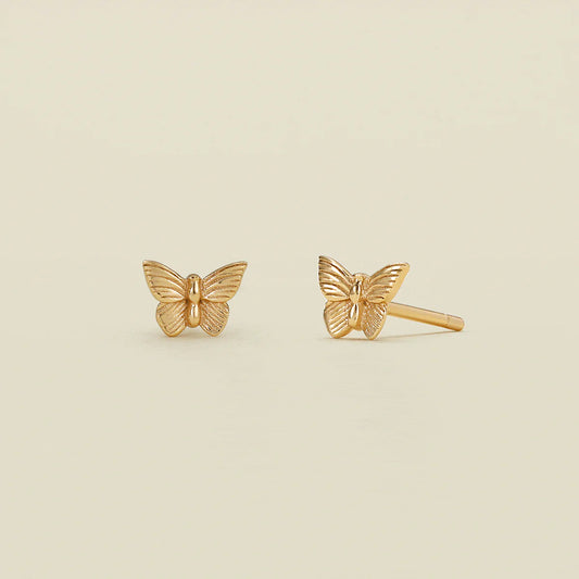 Butterfly Studs