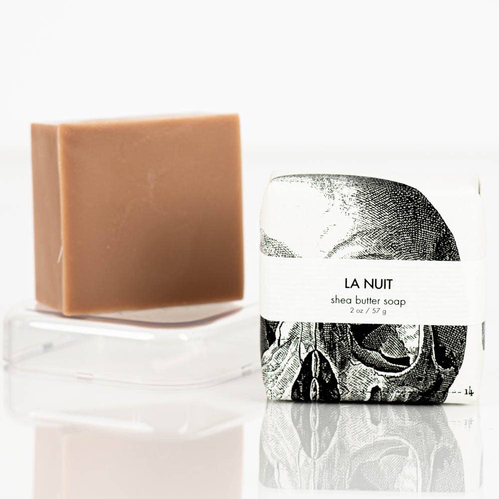 Guest Bar / Petite Shea Butter Soap