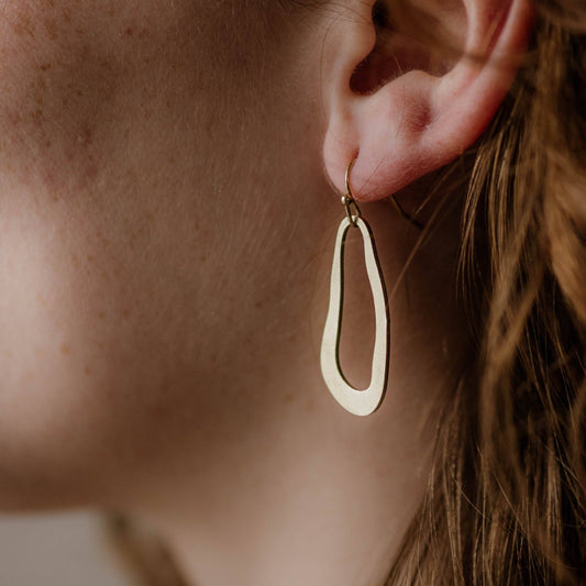 Tidal Earrings