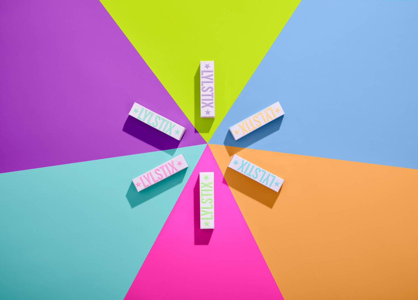LYLSTIX Watermelon Splash Lip Balm 🍉