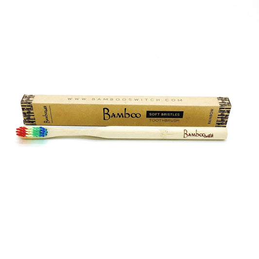 Adult Bamboo Toothbrush