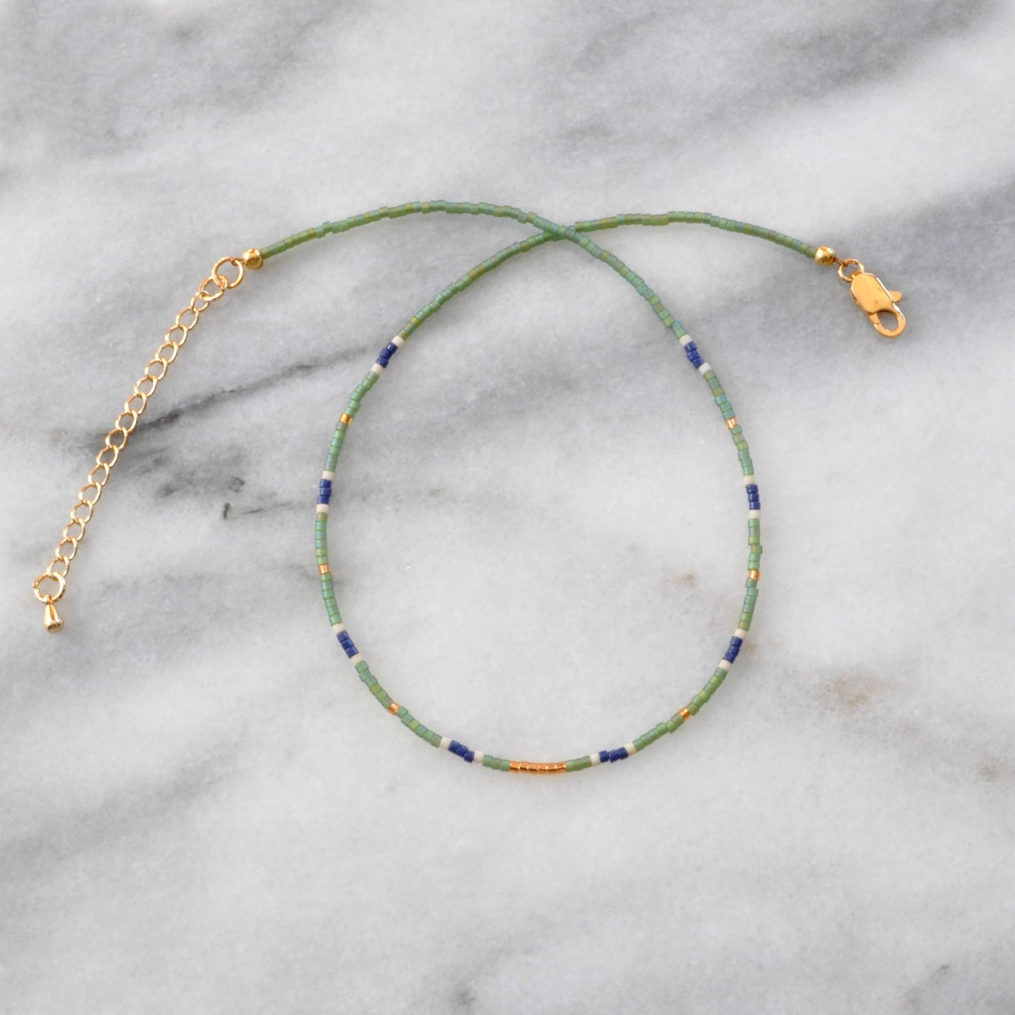 Beaded Choker Necklaces