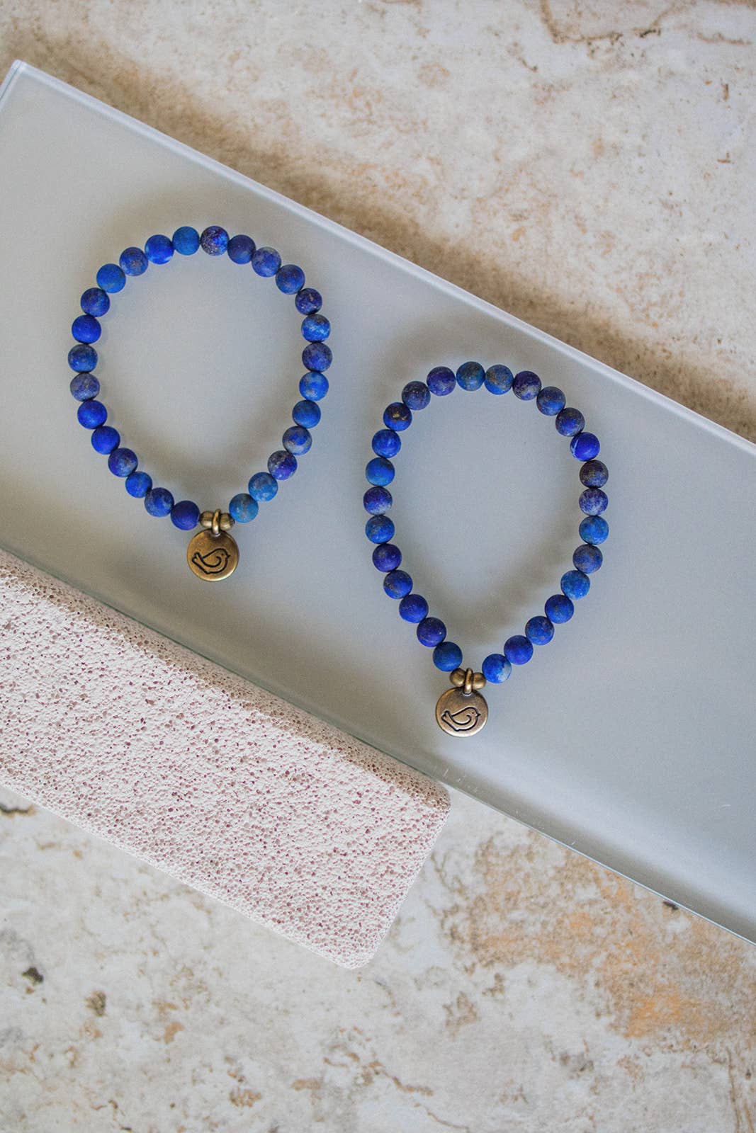 Lapis Two Birds + One Stone Snap n' Share BFF Bracelet