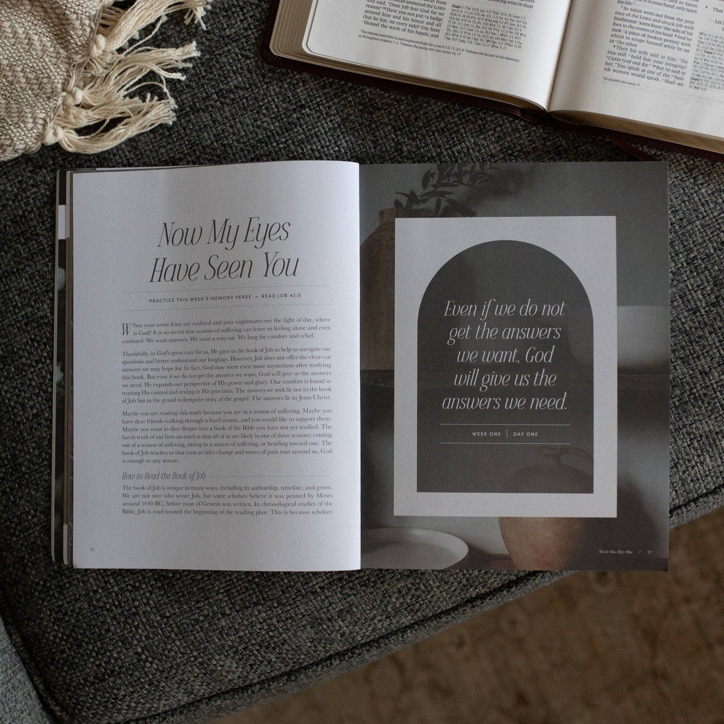 Job Bible Study