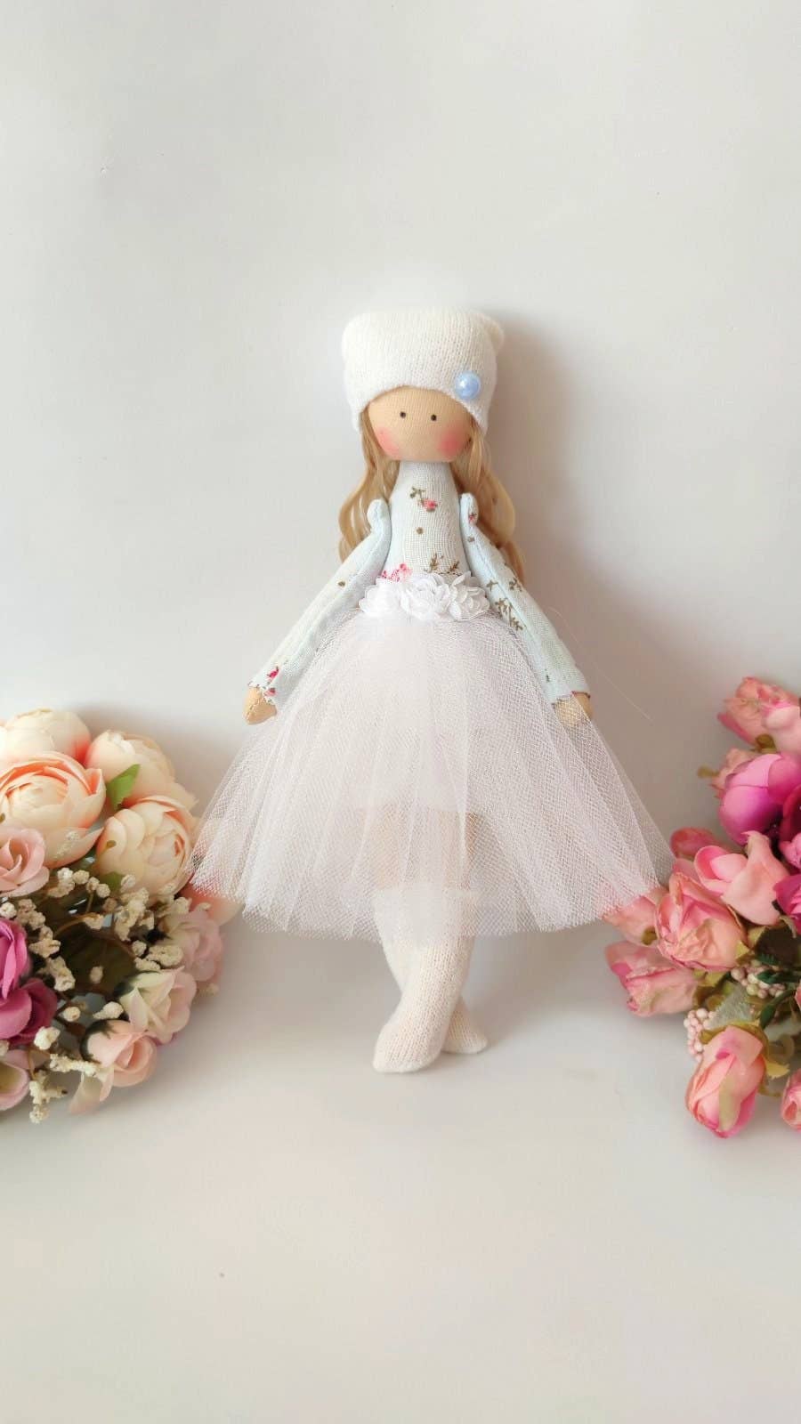 Daniella & Olga - Handmade Ukrainian Dolls