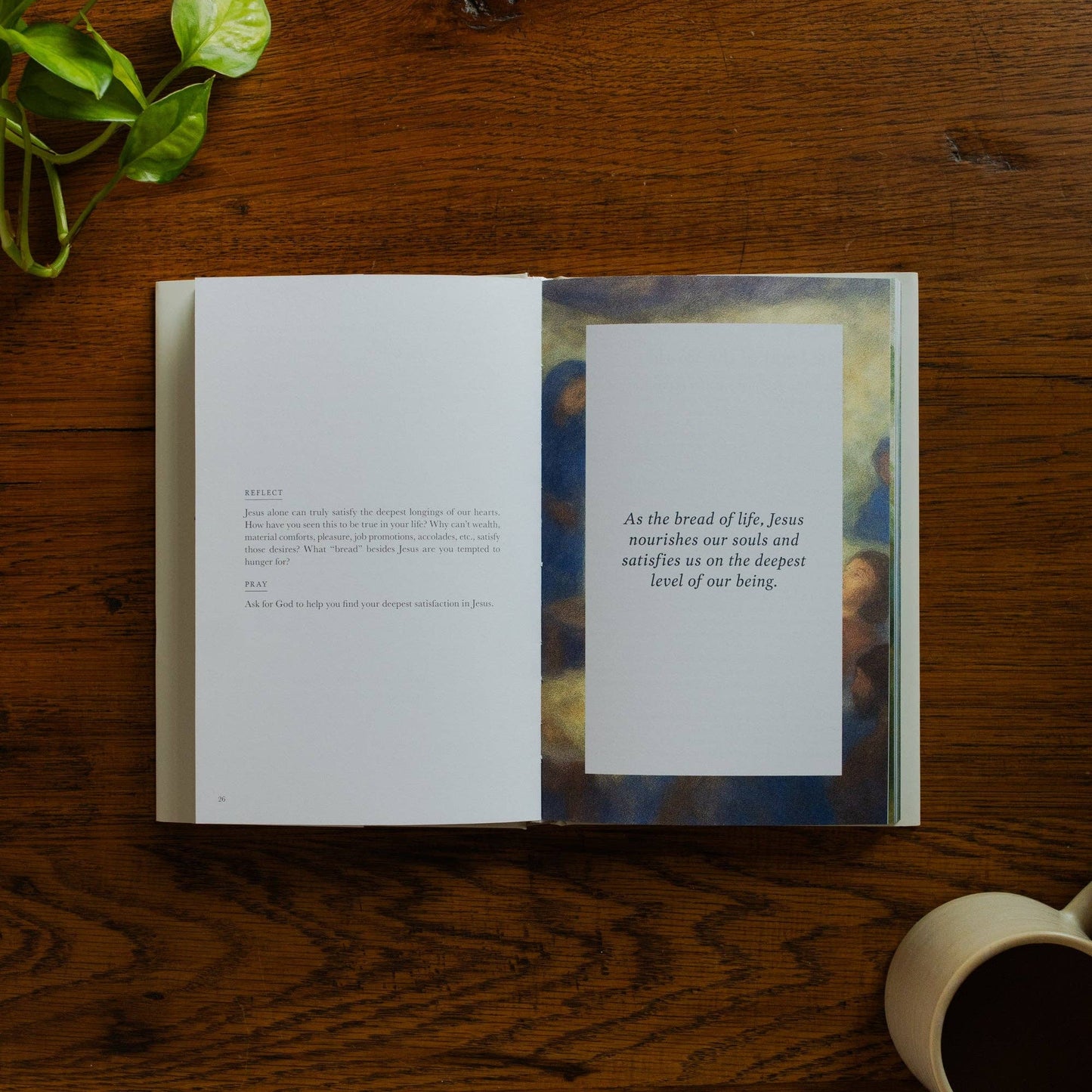 Forty Sayings of Jesus Hardcover Bible Study