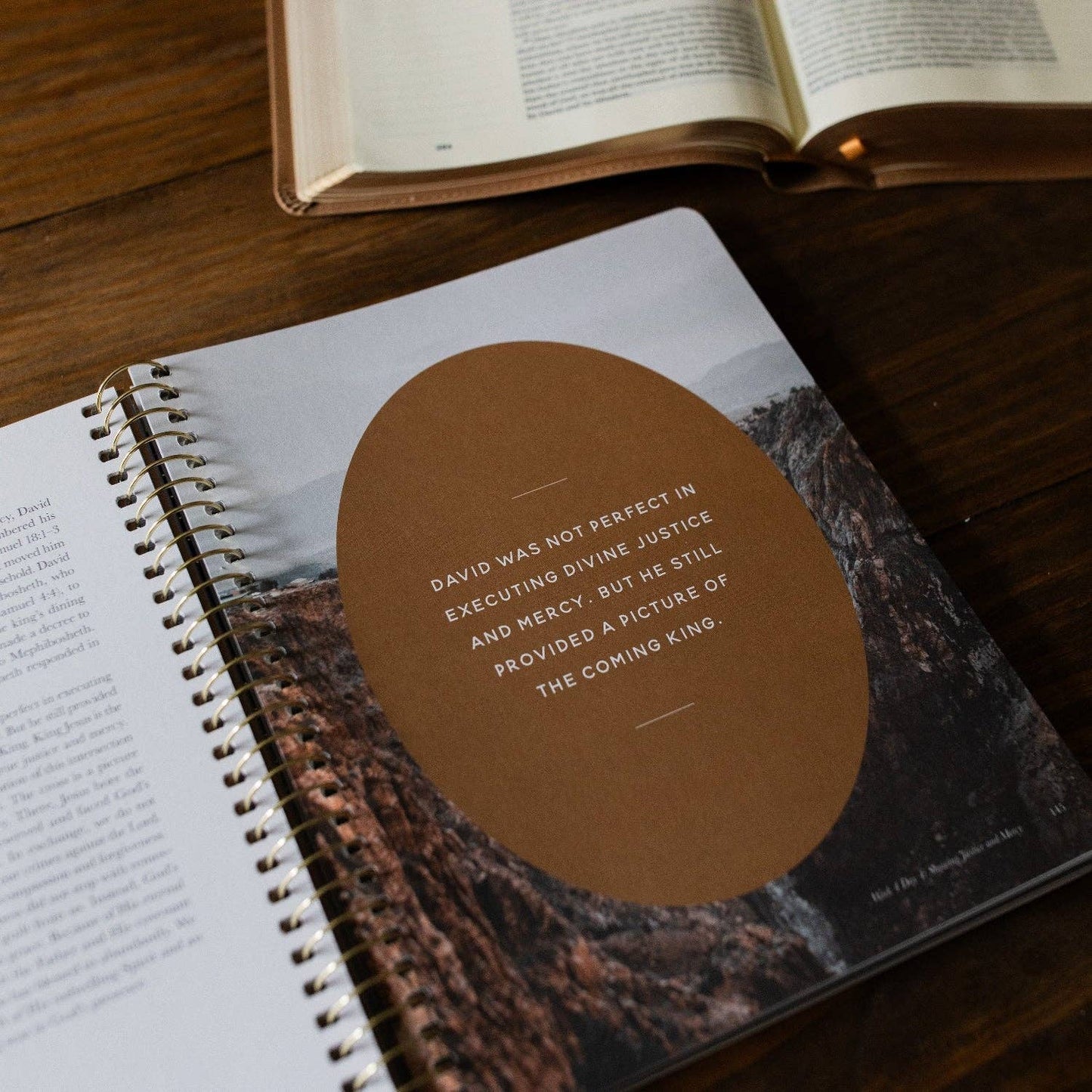 Peaks and Valleys Men's Bible Study