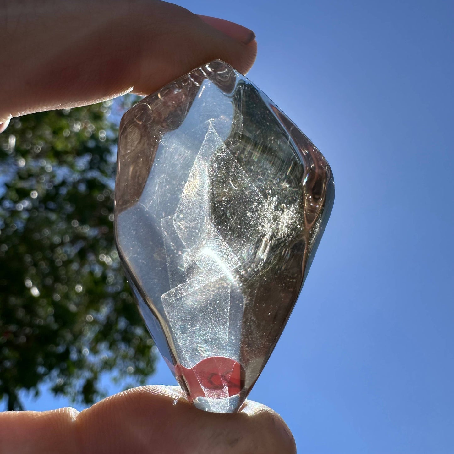 Smoky Quartz Freeform Gems