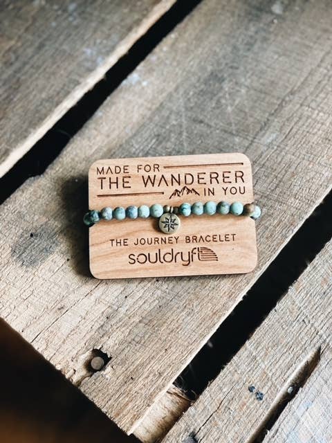 Women's Souldryft Journey Bracelet