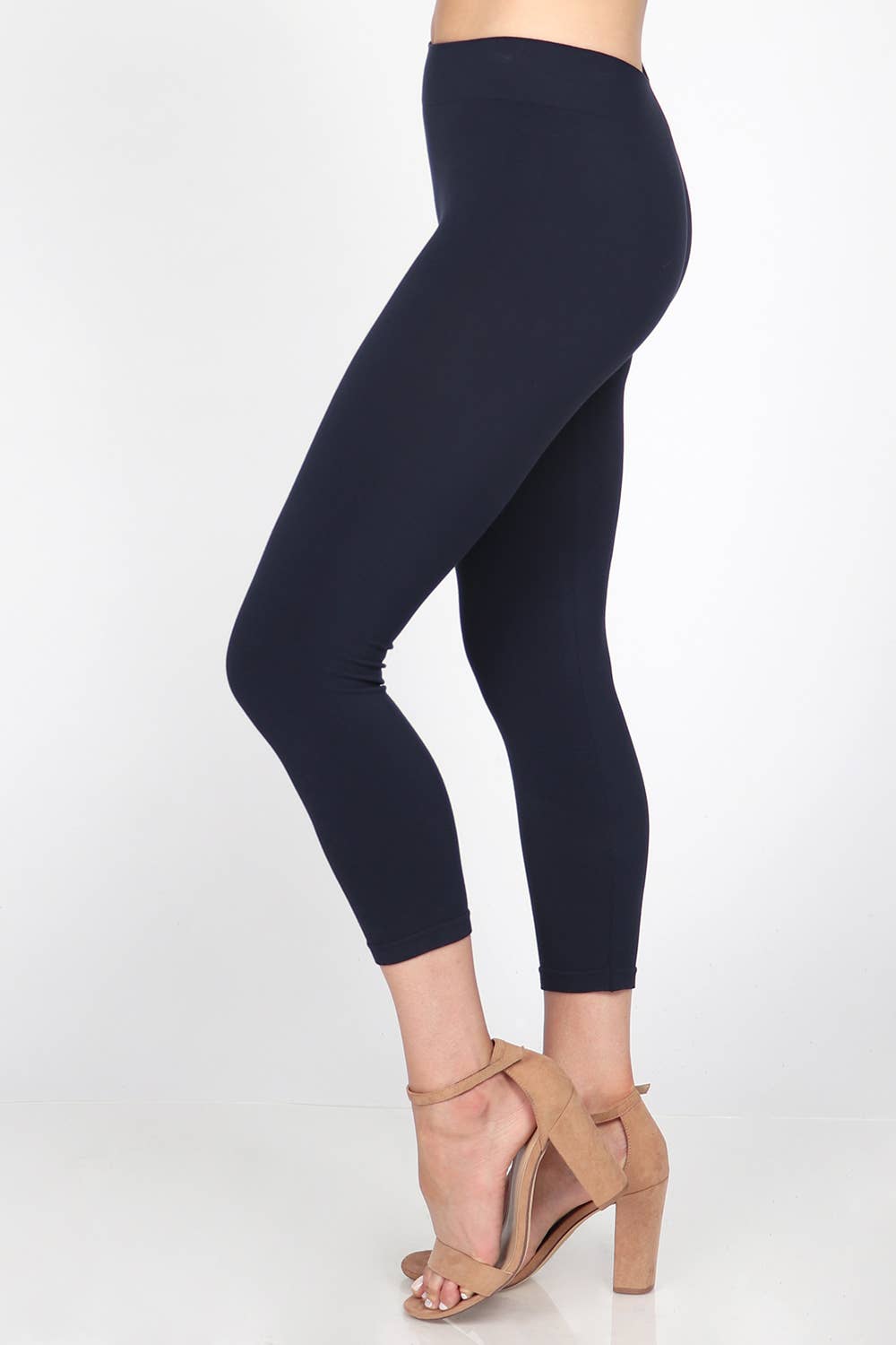 The Classic Cropped Legging