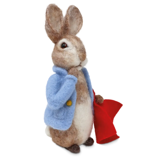 Beatrix Potter - Peter Rabbit and his Pocket Handkerchief