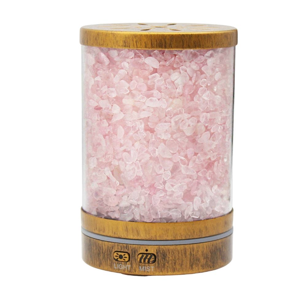 Diffuser - Rose Quartz Crystal