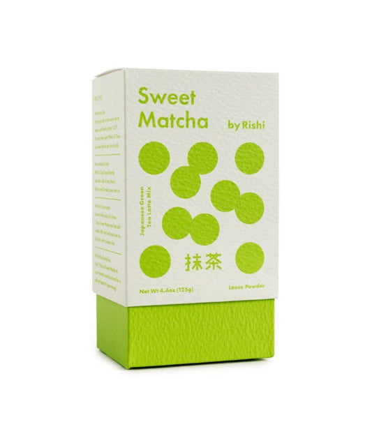 Sweet Matcha Powder Drink Mix (125 g)