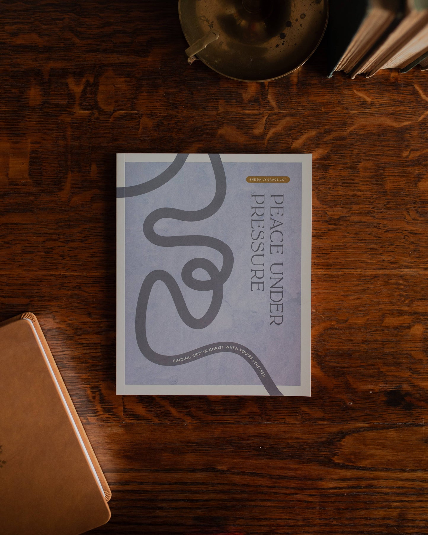 Peace Under Pressure Bible Study