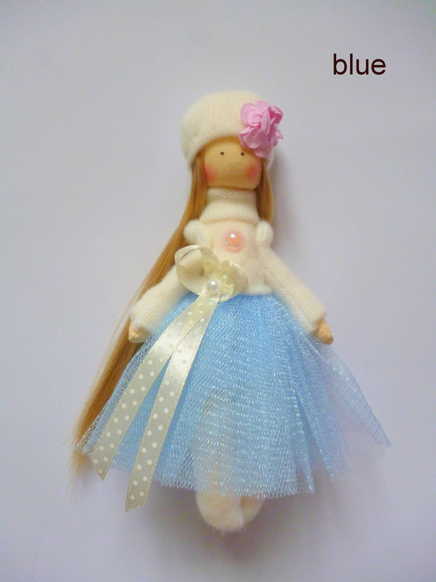 Mini Dolls- Handmade Ukrainian Dolls