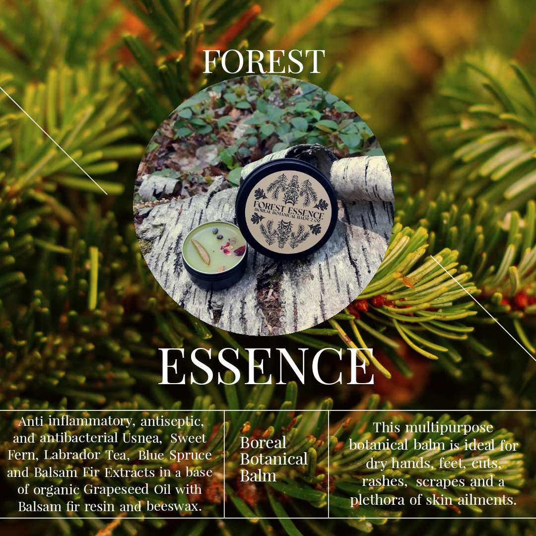 Forest Essence: Boreal Botanical Balm