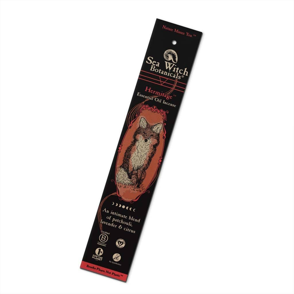 Quoth the Raven Incense- Orange Spice, Cinnamon, Clove