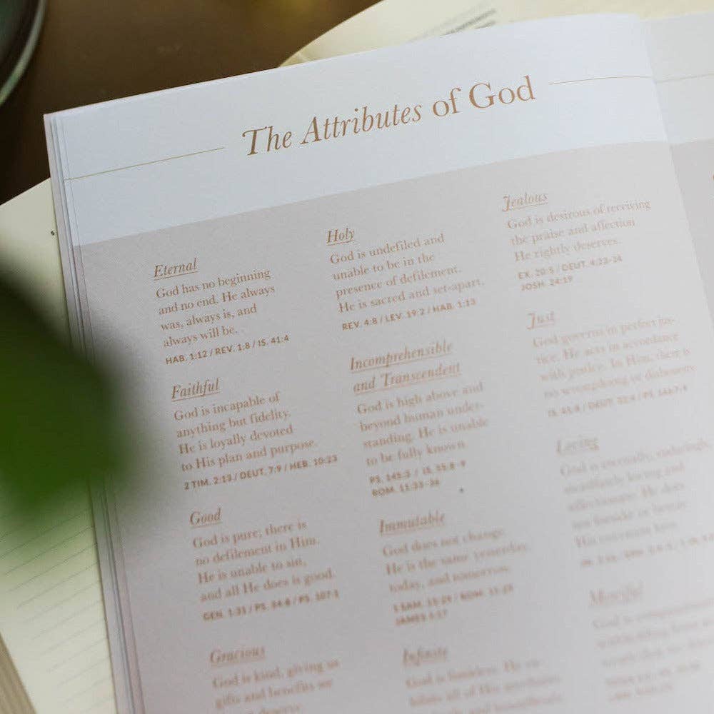 Delight | Psalms 1-30