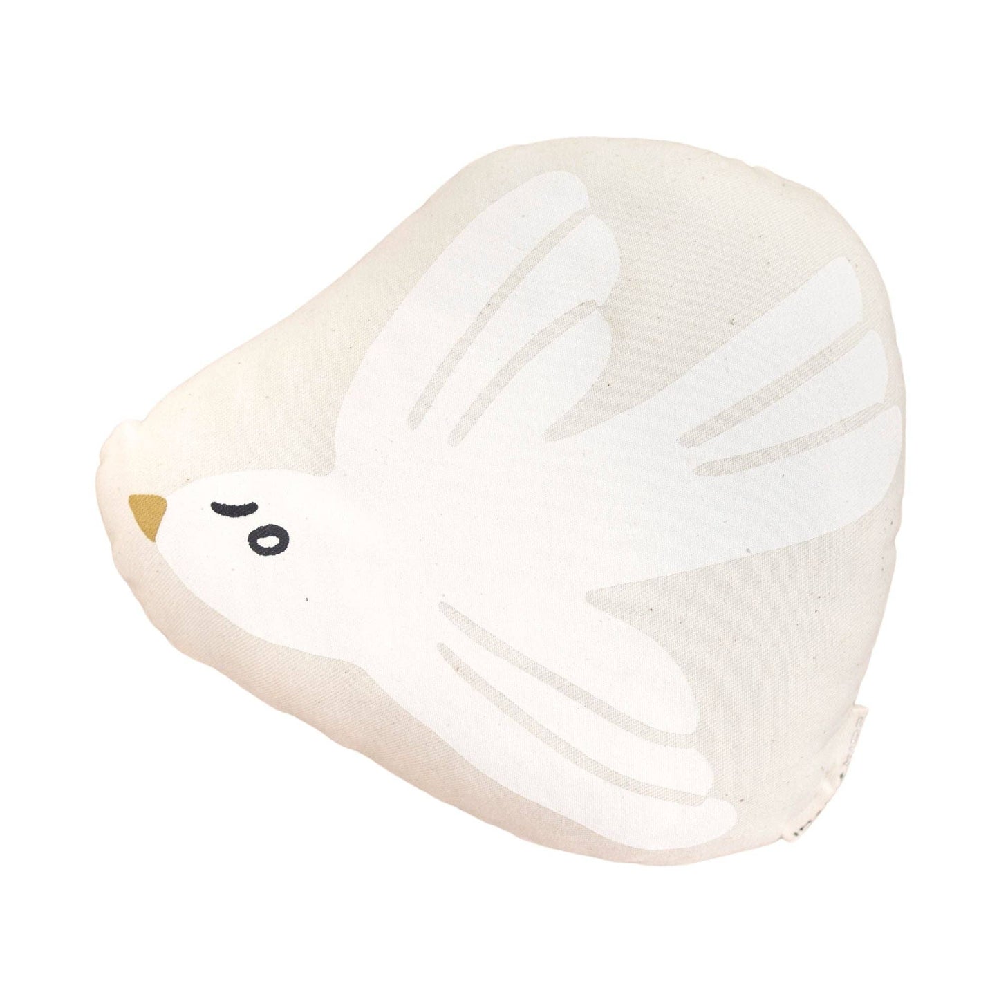 Dove pillow