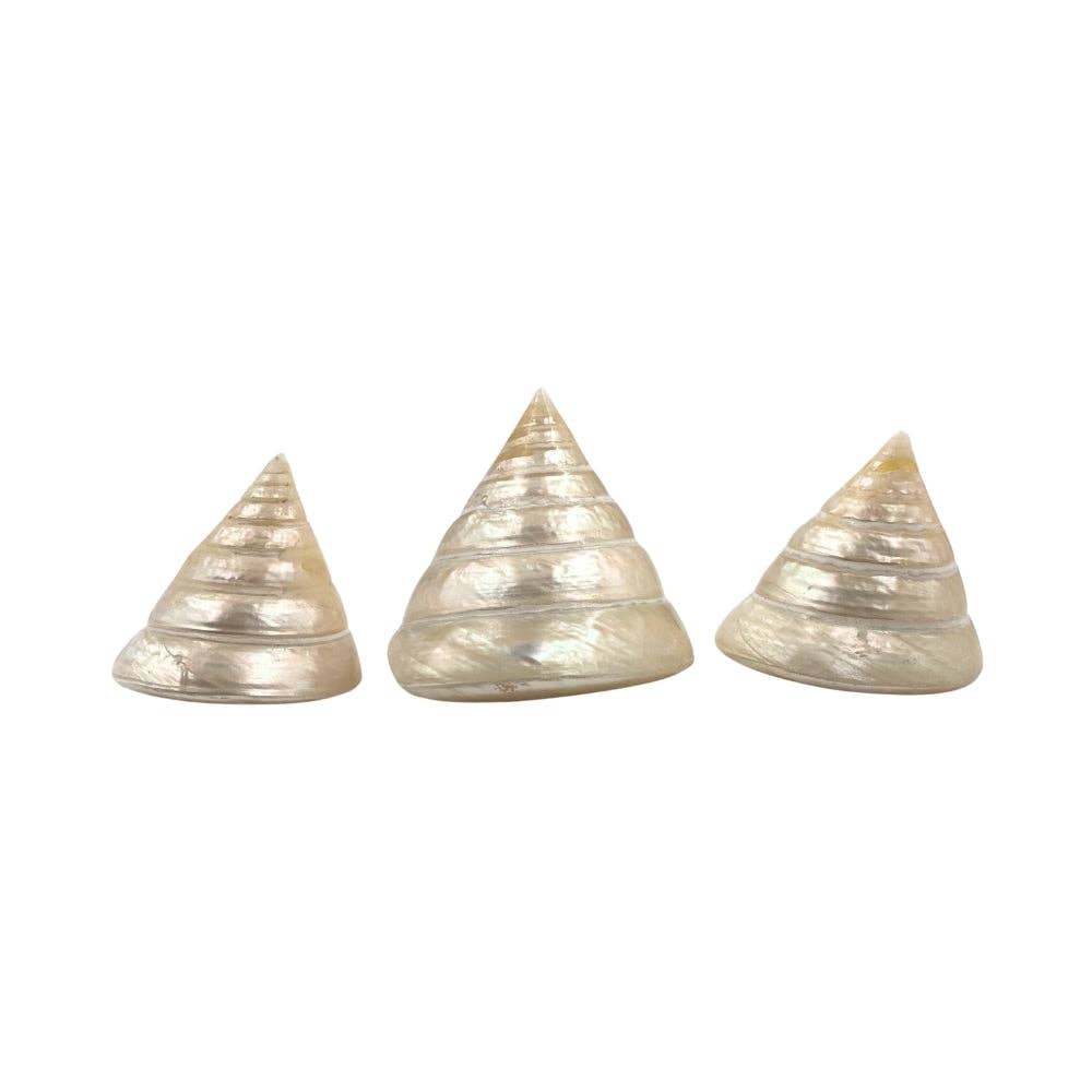 Pyramid Top Pearl