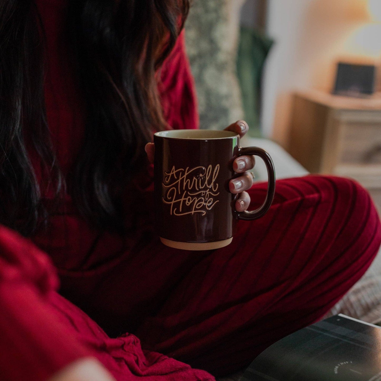 A Thrill of Hope Mug