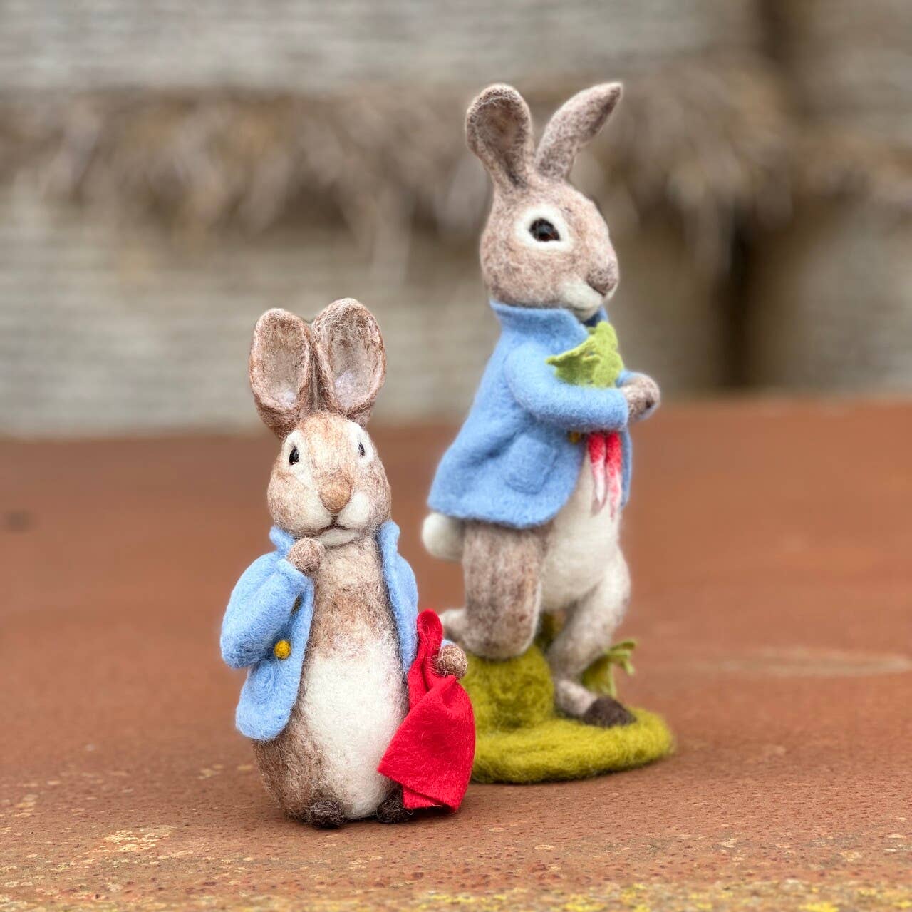 Beatrix Potter - Peter Rabbit and the Stolen Radishes