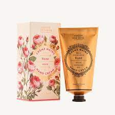 Rose Geranium Hand Cream