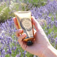 lavender Hand Cream