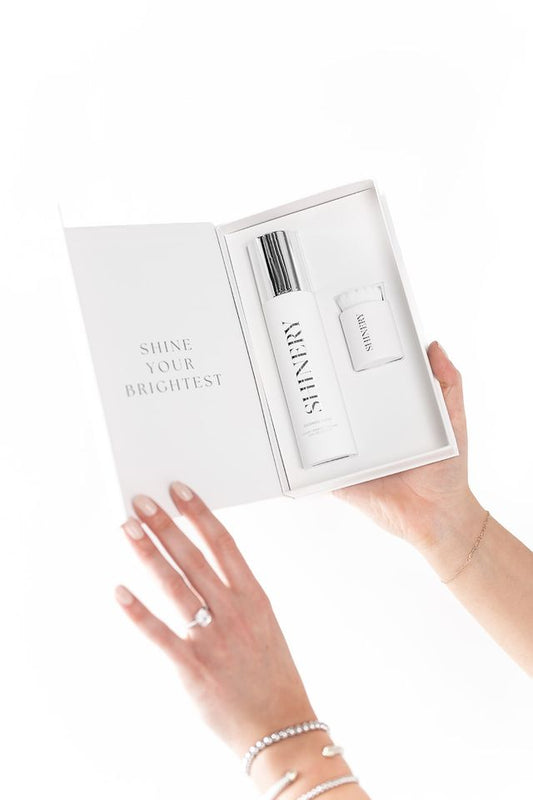 Shinery Radiance Duo Gift Set