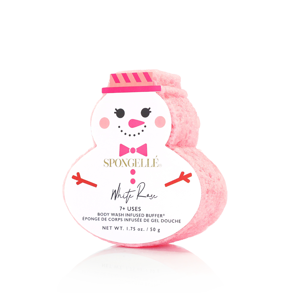 Snowman Holiday Buffer Assorted Fragrances Available