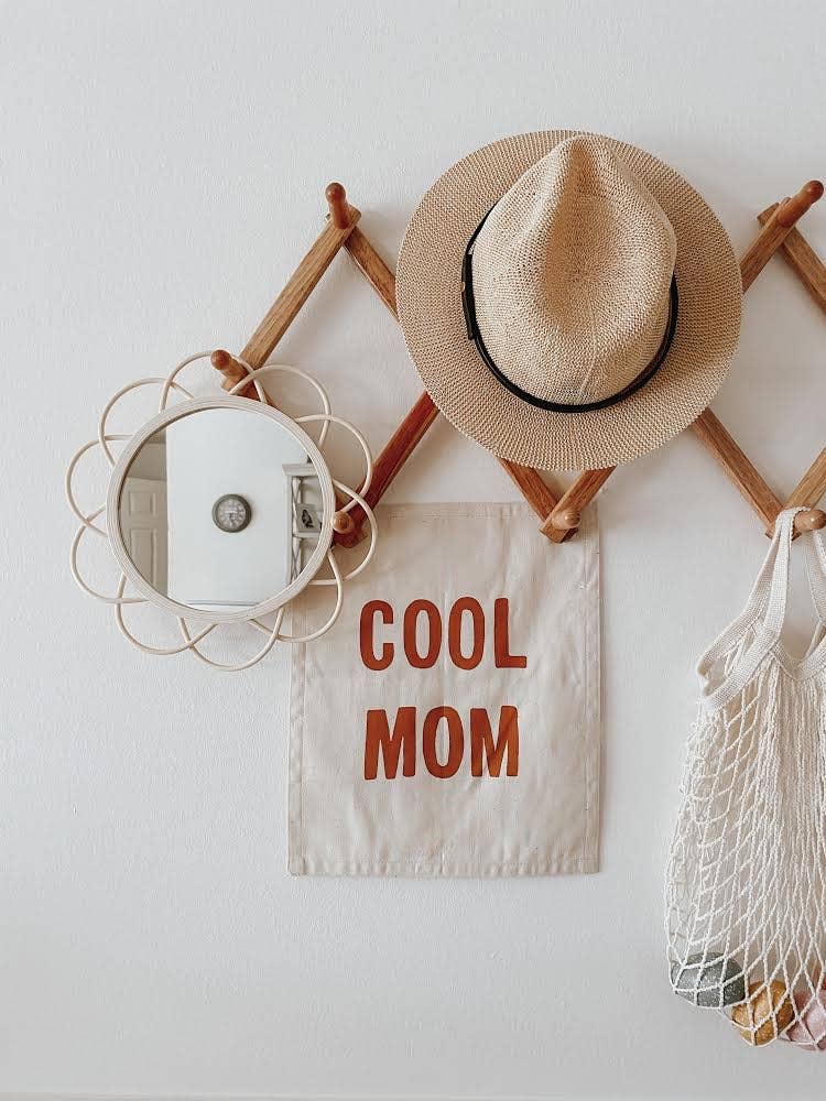 Cool Mom Banner