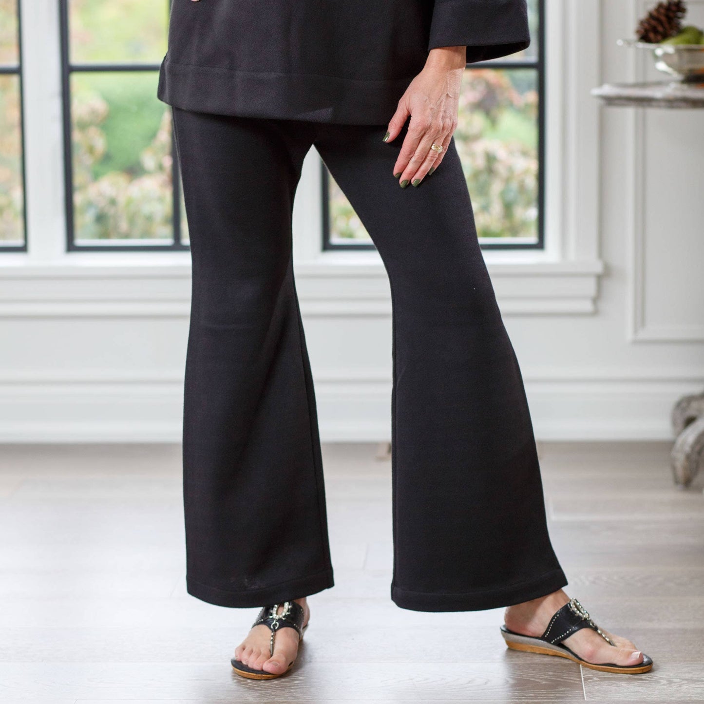 Comfy Corrina Merino Wool Pant