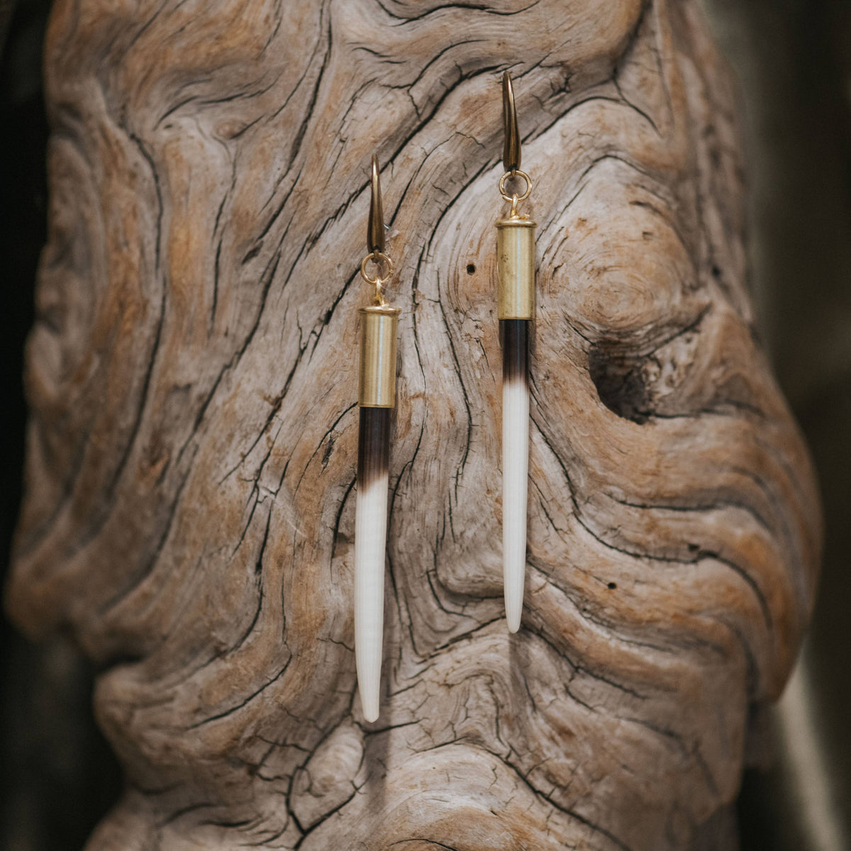 Quill Earrings - Hook