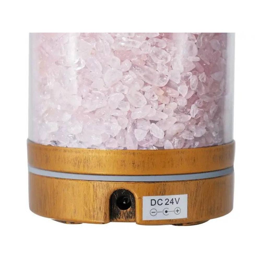 Diffuser - Rose Quartz Crystal